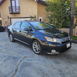 2010 LEXUS HS250 PREMIUM,35 MPG!NAV+CAM+BT,2027 MARCH TAGS!