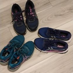 Asics Shoes Size 6 ~ Running Shoes 