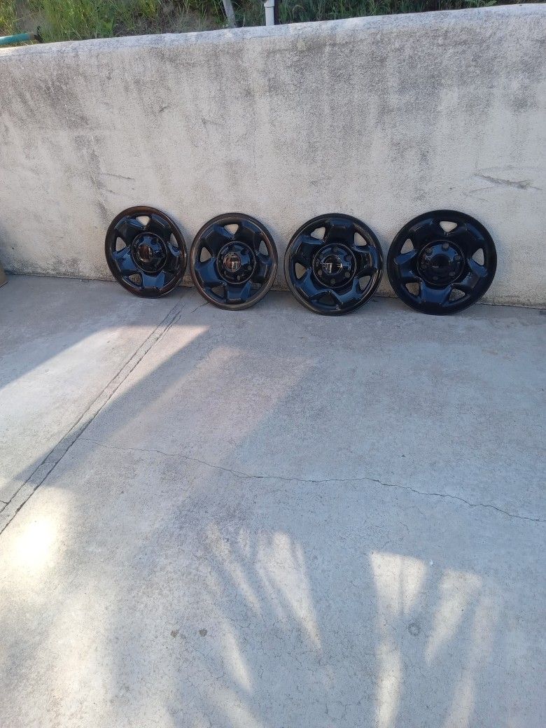 Toyota Tacoma Wheel Cover 16 Inches