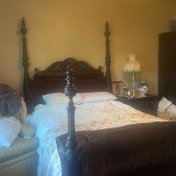 Queen Bedroom Set 