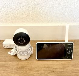 VTech Smart WiFi Baby Monitor