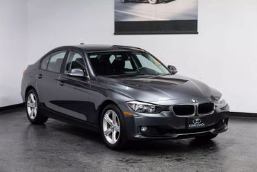 2012 BMW 3 Series