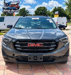 2021 GMC Terrain