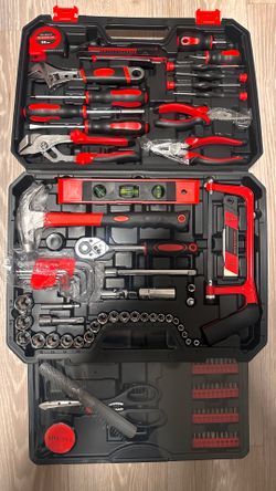 TOOL KIT 321PCS