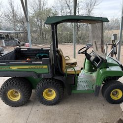 2014 John Deere 6x4 Gator
