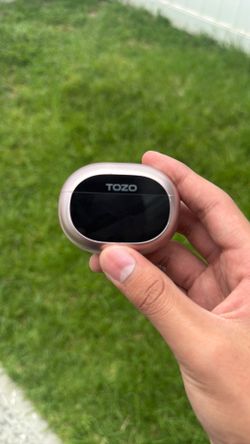 Tozo smart earbuds