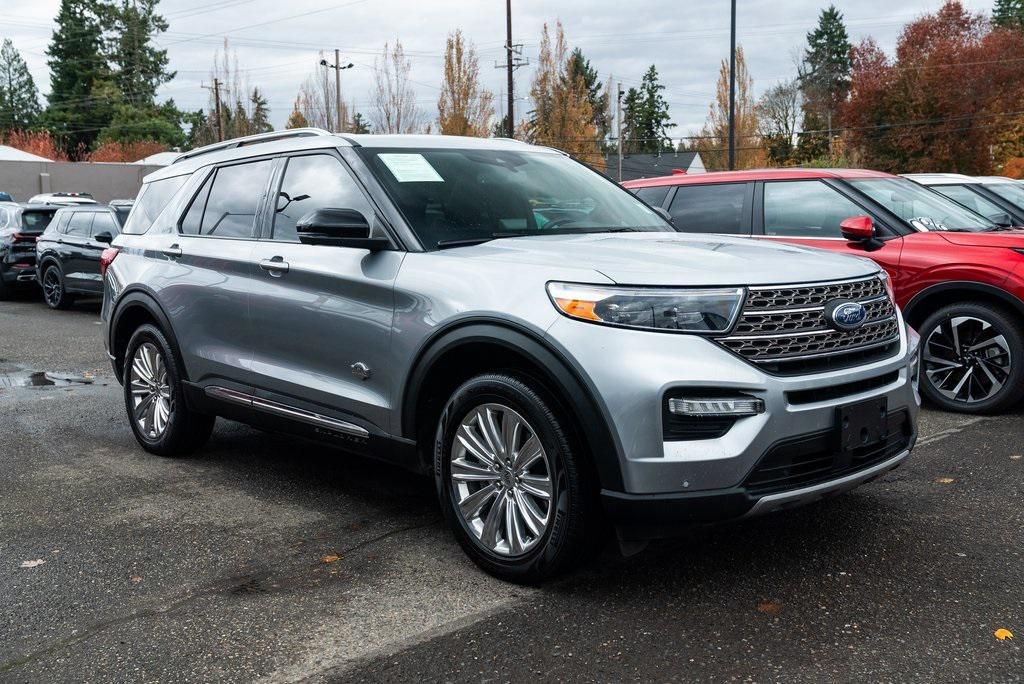 2022 Ford Explorer