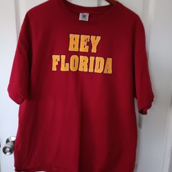 Vintage Florida State Seminoles Tshirt 