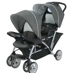Graco Duoglider Double Stroller 
