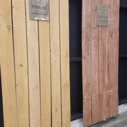 Fence pickets 1x6x6 $1.80 each