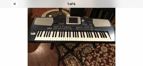Korg Pa500