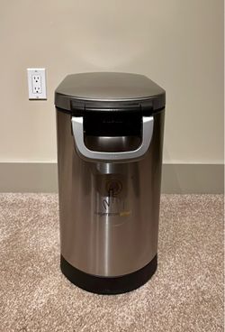 Simplehuman Large Pet Food Storage Container