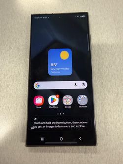S24 ultra unl.