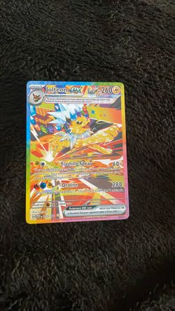 Jolteon EX