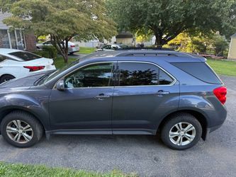 2014 Chevrolet Equinox