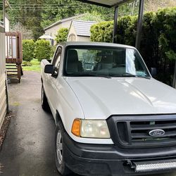 2005 ford ranger
