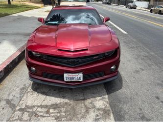 2011 Chevrolet Camaro