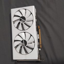 RX 580 Graphics Card