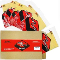
S&F STEAD & FAST Painters Tack Cloth for Woodworking, Painting, Sticky, Anti-Static Tack Rags for Automotive, Sanding, Cleaning, Dusting, Staining, W