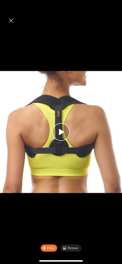 Box of 25 Back Posture Correctors Brand New