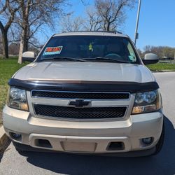 2007 Chevrolet Tahoe