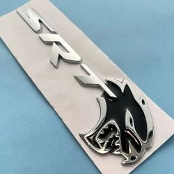 Hellcat srt Badge Emblem All Sold Seperately 