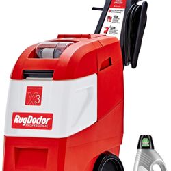 Rug Doctor Mighty Pro X3 