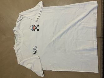 Off white shirt