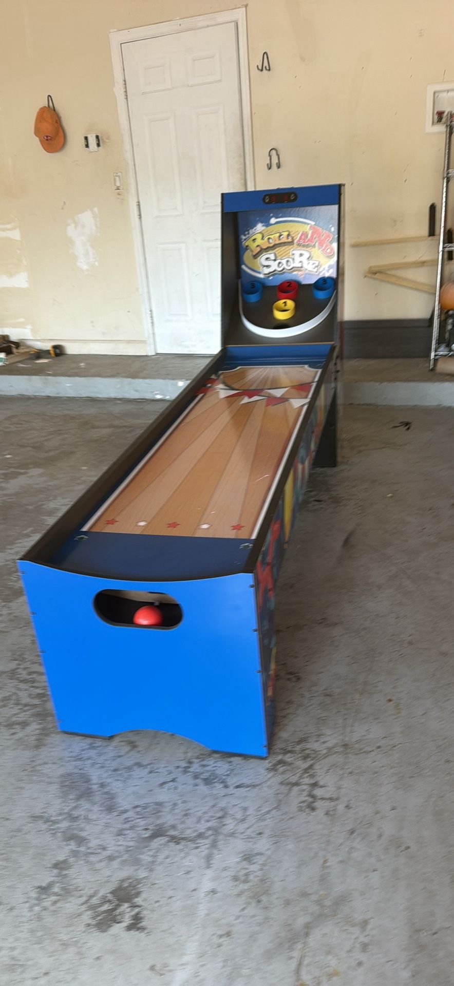 Skee Ball Game
