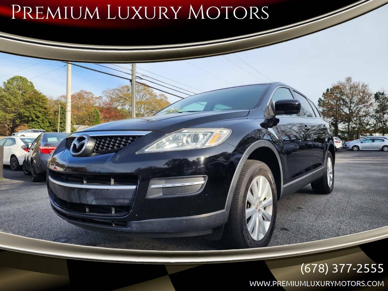 2009 Mazda CX-9