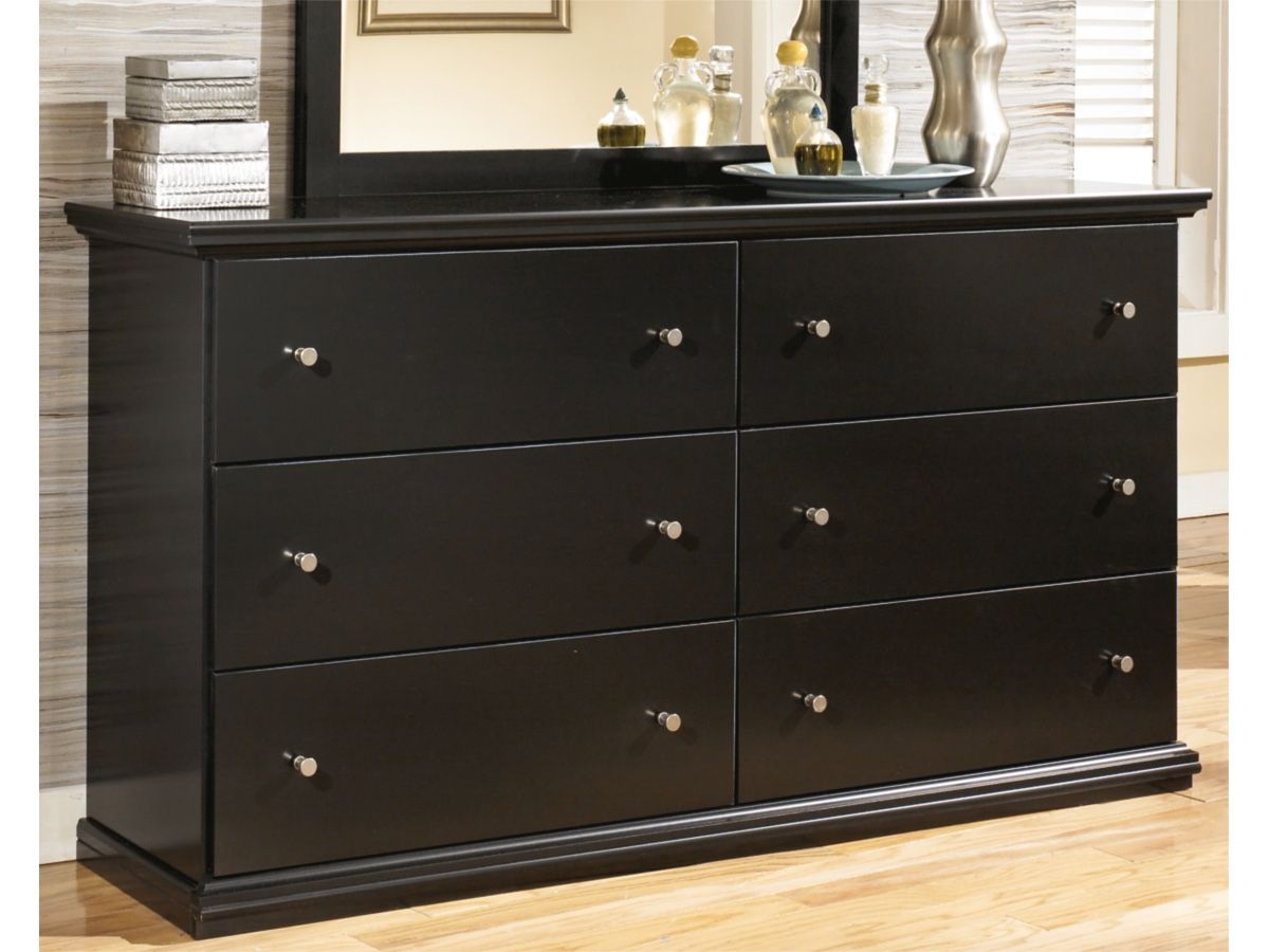 Black Dresser (New)
