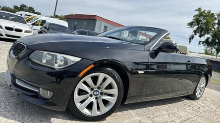 2012 BMW 3 Series