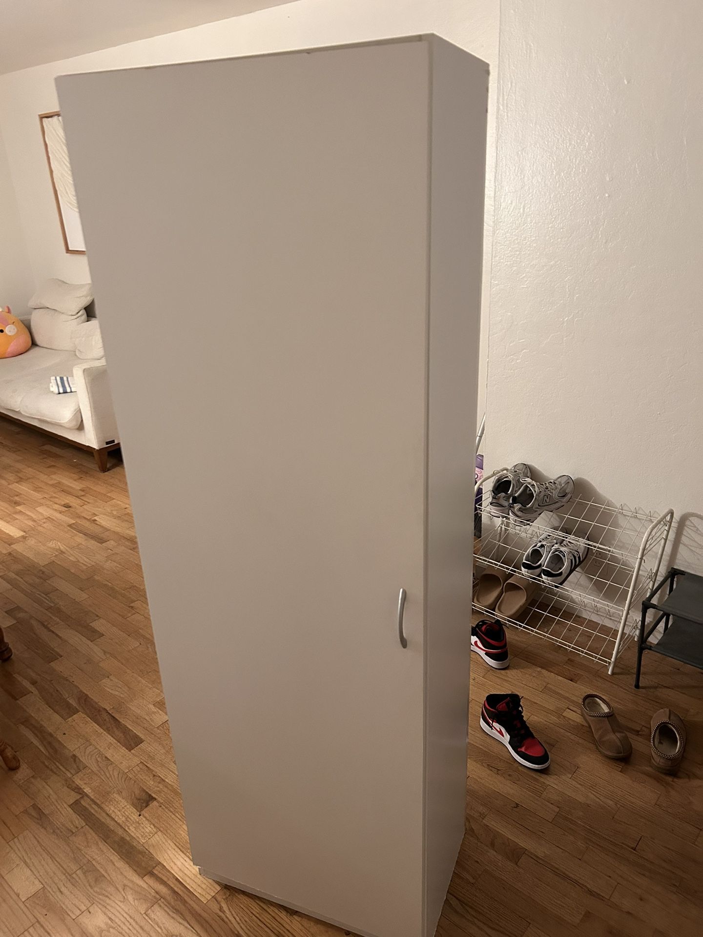 Storage Closet