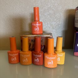 Nail Gel Polish