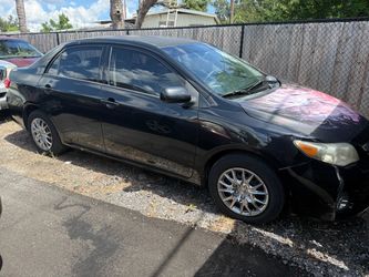 2011 Toyota Corolla LE