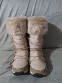 Bearpaw winter boots