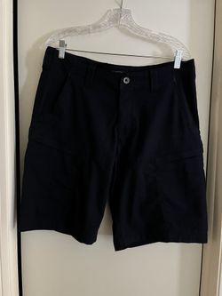 5.11 Apex 11” Shorts size 34 Navy