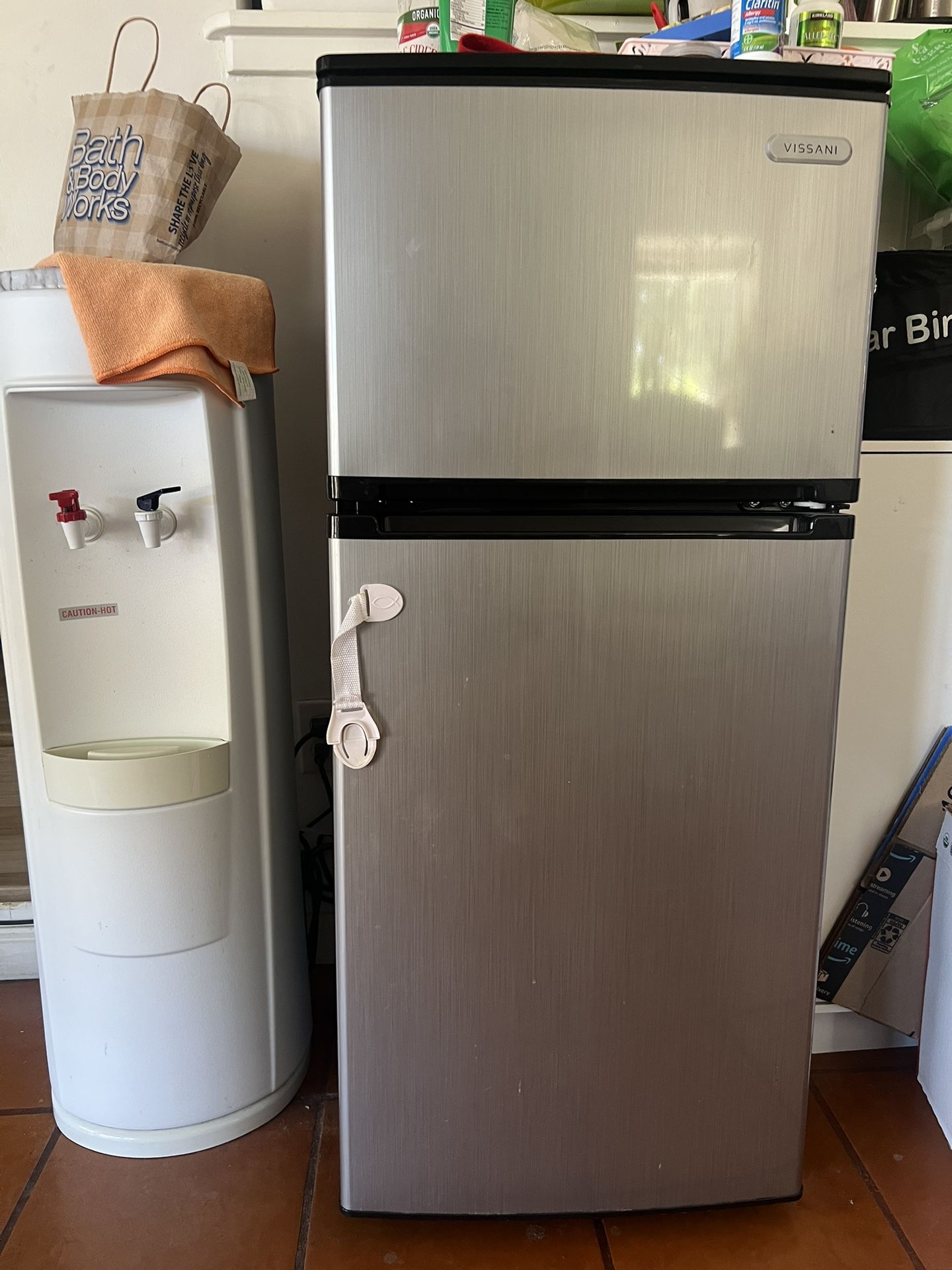 Mini Fridge