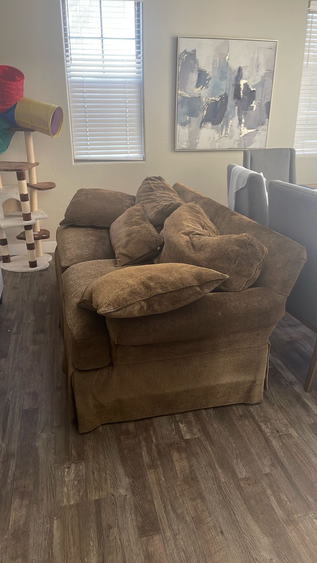 Z Gallerie Couch