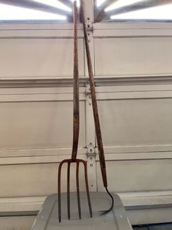 Vintage Garden Tools