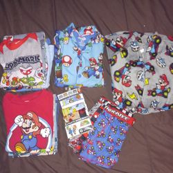 Super Mario Bros Lot
