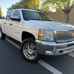 2012 Chevrolet Silverado 1500