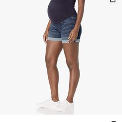 Levi Maternity Shorts Size Small