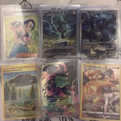 Pokémon card lot