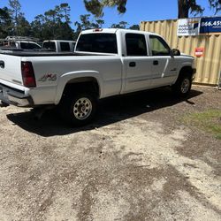 2005 Chevrolet Silverado 2500