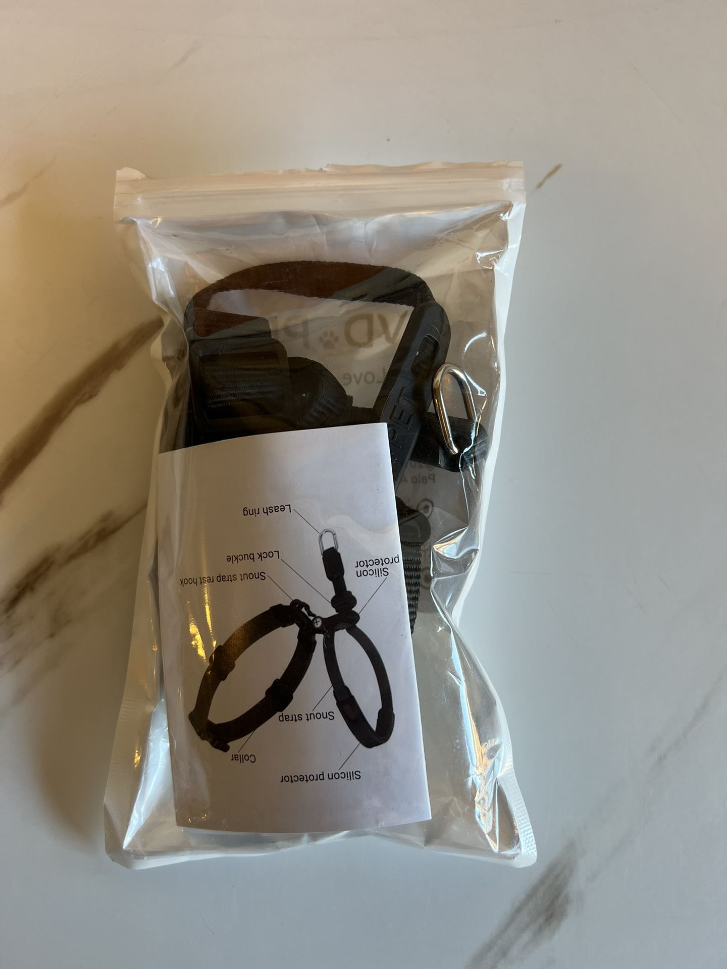 Gentle Lead Dog Collar Size Medium