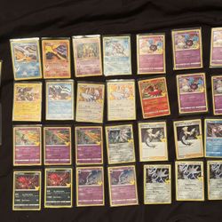 Few Promos And 25th Anniversary Including Mew
