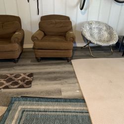 3 Chairs