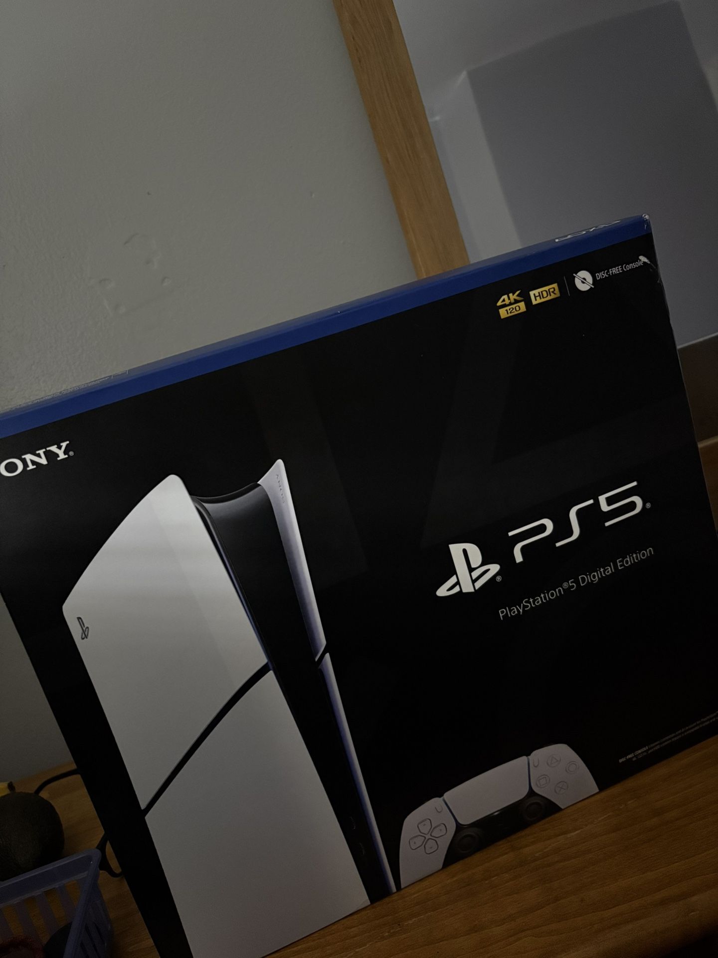 PlayStation 5 Digital (Slim)