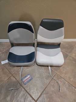 Boat seat